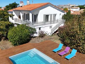Vente Maison 6 chambresVaux-sur-Mer