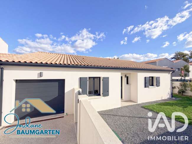 Maison 4 pièces 98 m² · à Vaux-sur-Mer · 98 m² · 494 000 €