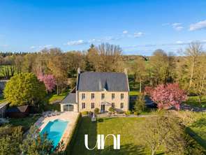 Vente Maison 5 chambresVaux-sur-Seulles