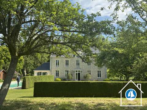 Vente maison 10 pièces Vaux-sur-Seulles 14