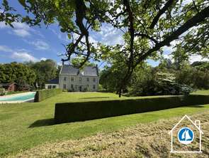 Vente Maison 5 chambresVaux-sur-Seulles