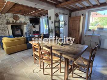 Vente Maison 3 chambresVaux-sur-Seulles