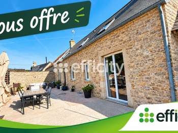 Vente Maison 3 chambresVaux-sur-Seulles