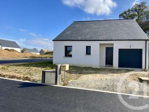 Vente maison 4 pièces Vay 44