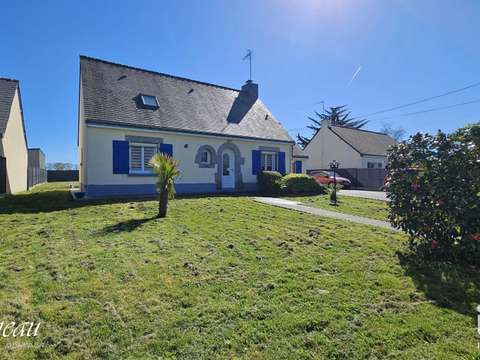 Vente maison 5 pièces Vay 44