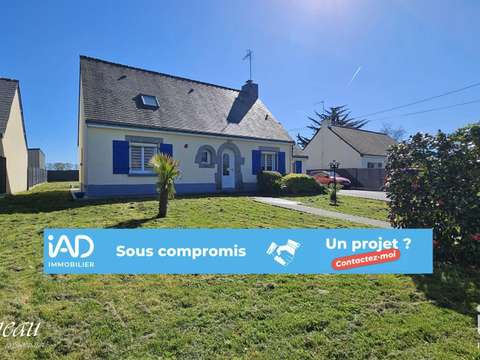 Vente maison 5 pièces Vay 44