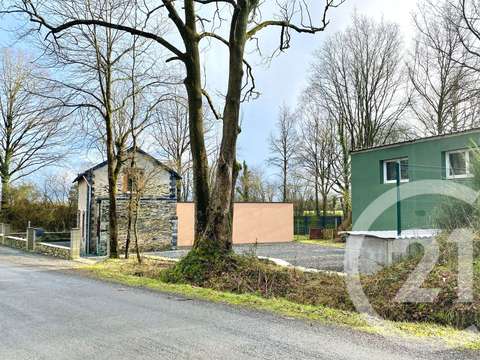 Vente maison 3 pièces