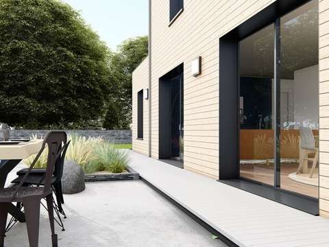 Vente maison 6 pièces Vay 44