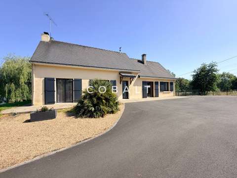 Vente maison 6 pièces Vay 44