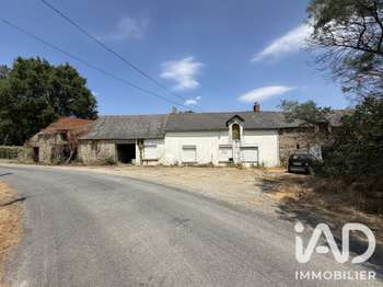Vente maison 5 pièces Vay 44