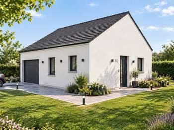 Vente maison 3 pièces Vay 44
