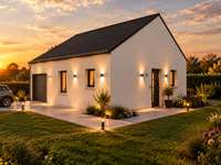 Vente maison 3 pièces Vente maison 3 pièces