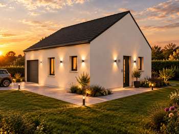 Vente maison 3 pièces Vente maison 3 pièces