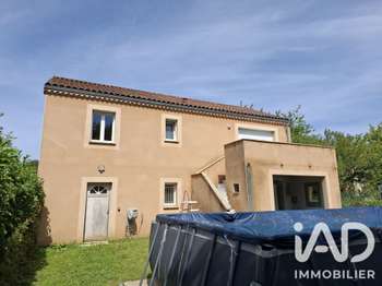 Vente Maison 4 chambresVayrac