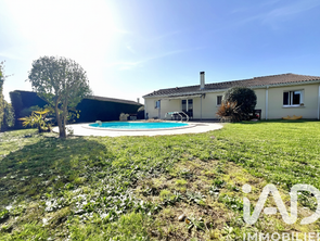 Vente Maison 3 chambresVayres