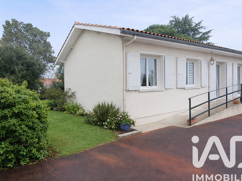 Vente maison 7 pièces Vayres 33