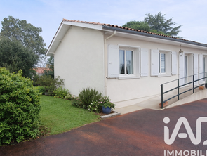 Vente Maison 4 chambresVayres