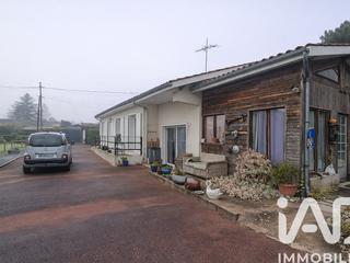 Vente maison 7 pièces Vente maison 7 pièces