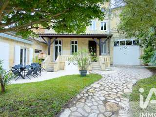 Vente maison 7 pièces