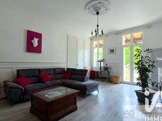 Vente maison 7 pièces