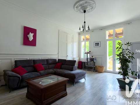 Vente maison 7 pièces