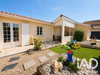 Vente maison 3 pièces Vayres 33