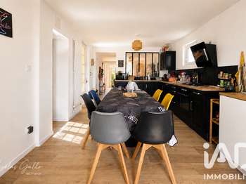 Vente maison 3 pièces Vayres 33