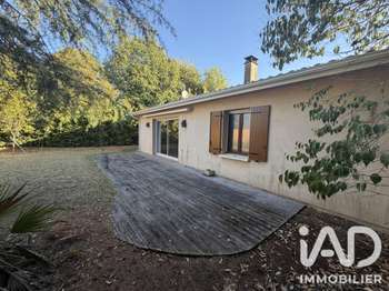 Vente maison 6 pièces Vayres 33