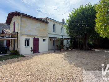 Vente maison 5 pièces Vayres 33
