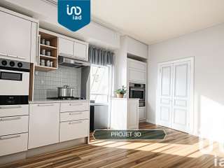 Vente maison 4 pièces