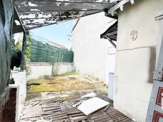 Vente maison 4 pièces