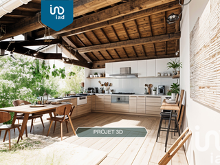 Vente maison 4 pièces