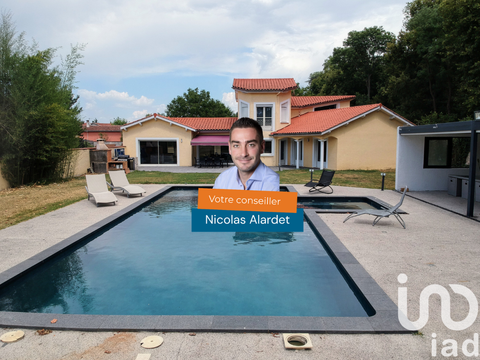Vente maison 5 pièces Veauche 42