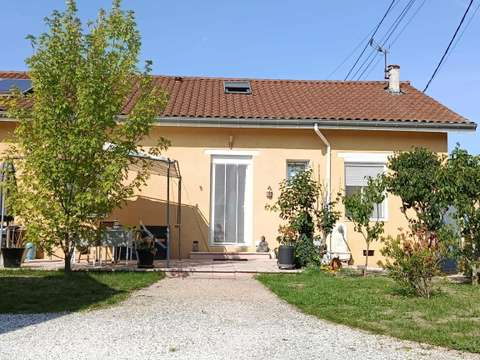 Vente maison 8 pièces