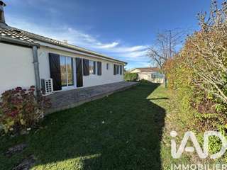 Vente maison 4 pièces