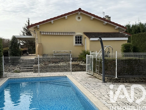 Vente Maison 4 chambresVeauche
