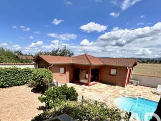 Vente maison 8 pièces