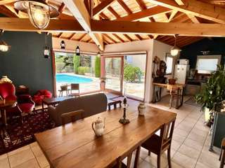 Vente maison 8 pièces
