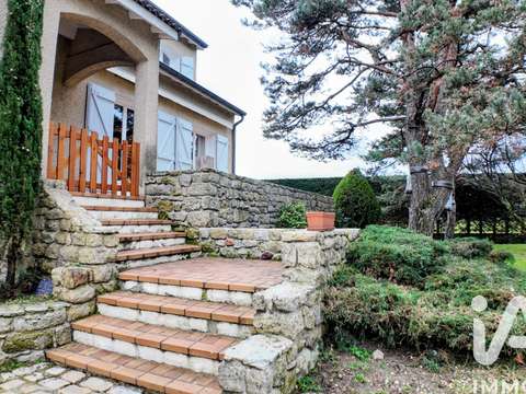 Vente maison 8 pièces
