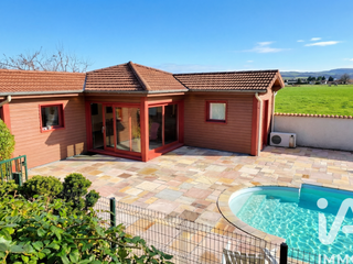 Vente maison 8 pièces