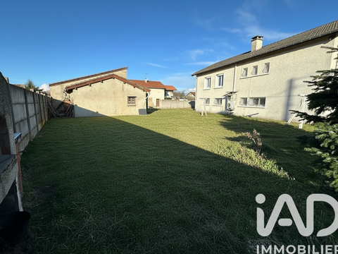 Vente maison 5 pièces Veauche 42
