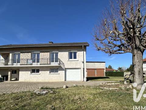 Vente maison 5 pièces Veauche 42