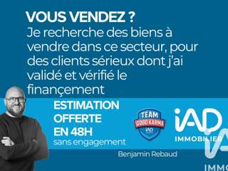 Vente maison 4 pièces Vente maison 4 pièces