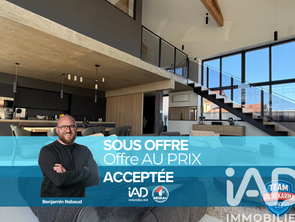 Vente Maison 4 piècesVeauche