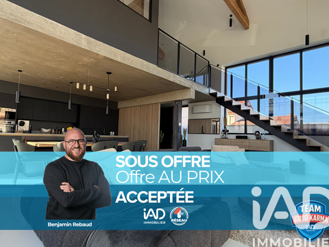 Vente maison 4 pièces Veauche 42