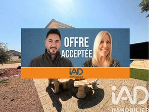 Vente Maison 3 chambresVeauche