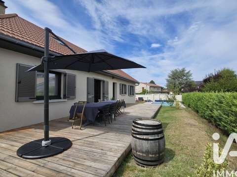 Vente maison 5 pièces