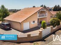 Vente maison 8 pièces