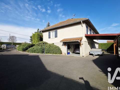 Vente maison 5 pièces Veauchette 42