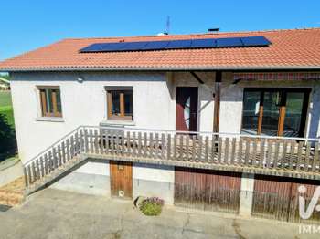 Vente maison 7 pièces Vente maison 7 pièces